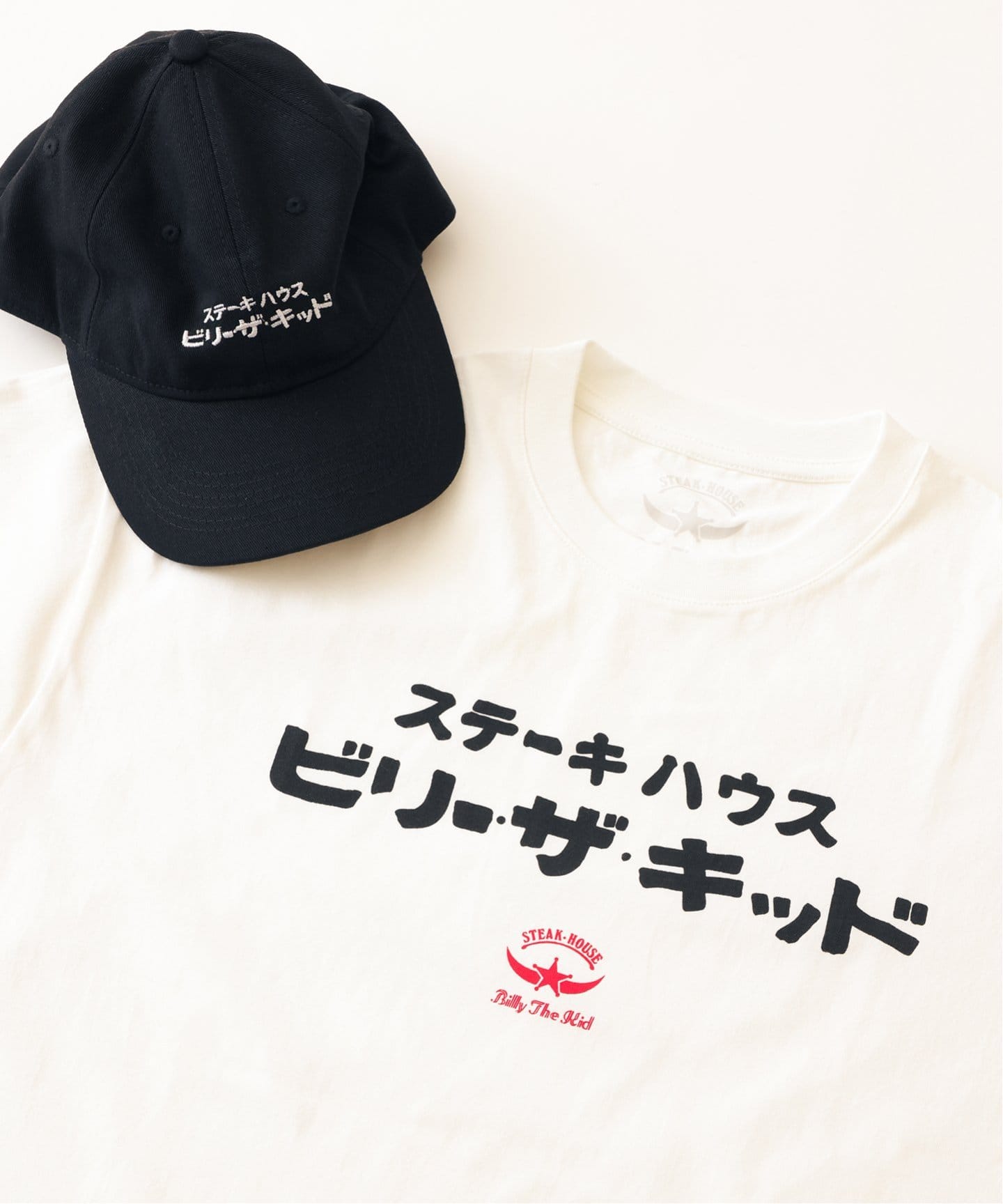 BILLY THE KID / ビリー・ザ・キッド Tシャツ（Tシャツ／カットソー