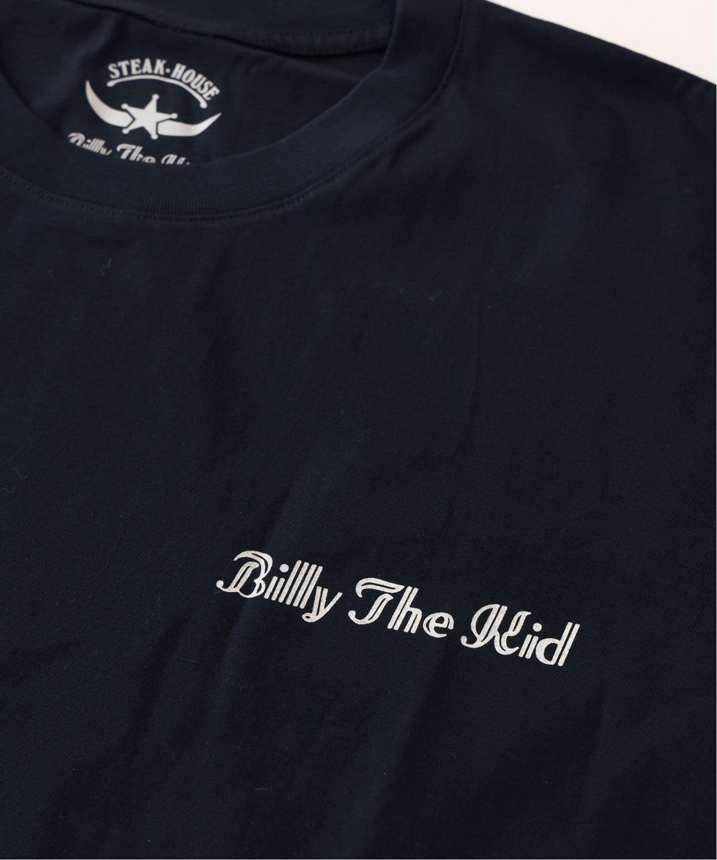 AlI My s zorn ビリーザキッド Tシャツ Mサイズ 黒 ZORN、主宰レーベル
