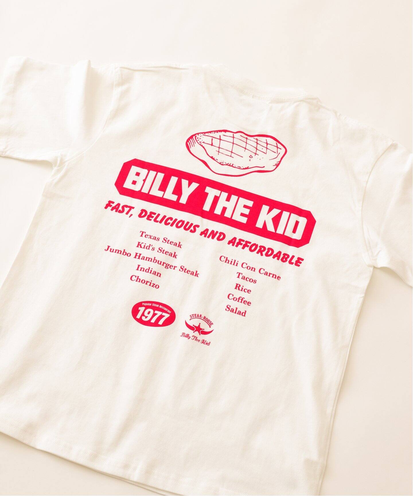 L'Appartement BILLY ビリー T-sh  Tシャツ新品 L´Appartement 【BILLY/ビリー】T-sh 【公式通販】
