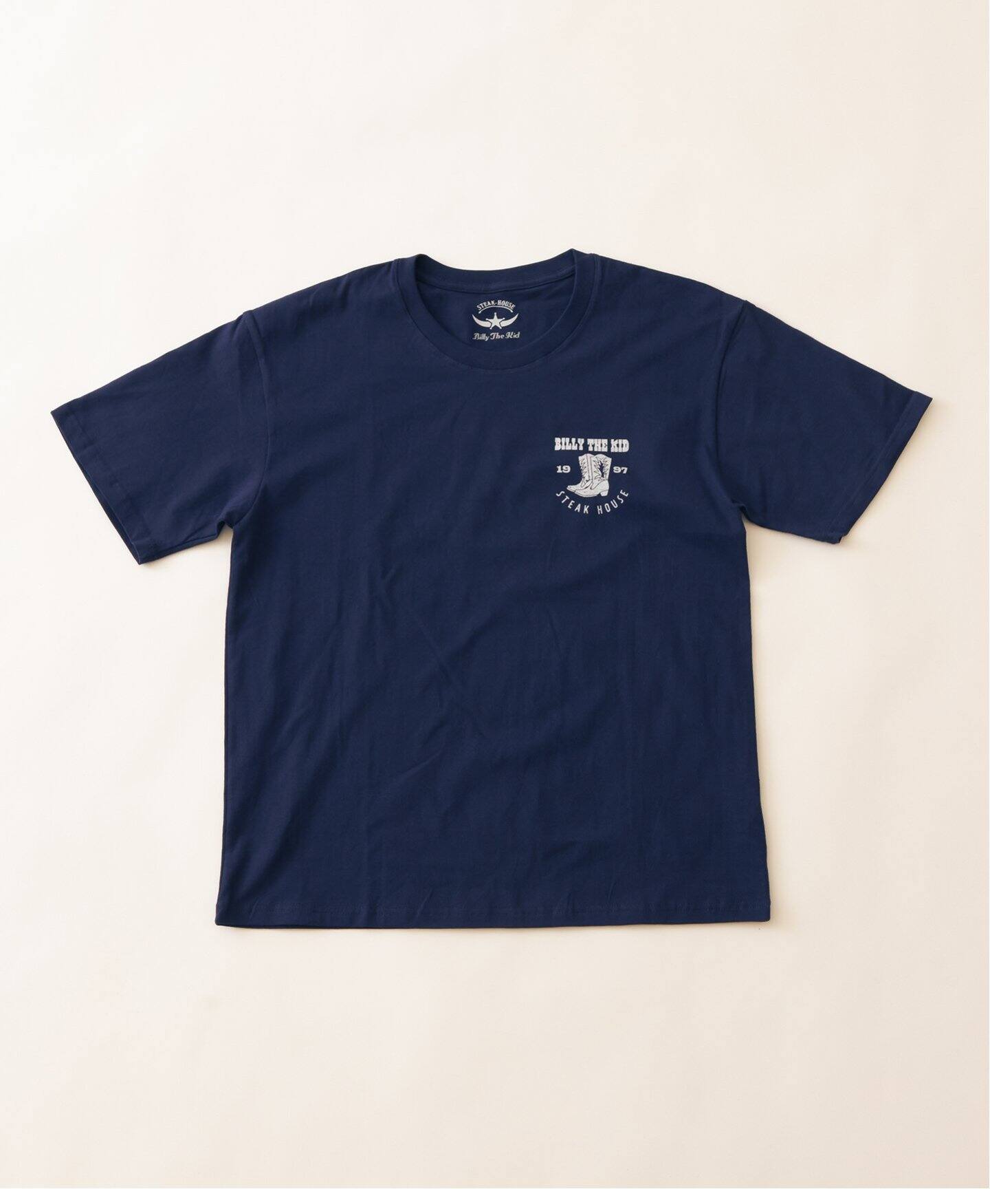BILLY THE KID / ビリー・ザ・キッド Tシャツ（Tシャツ／カットソー