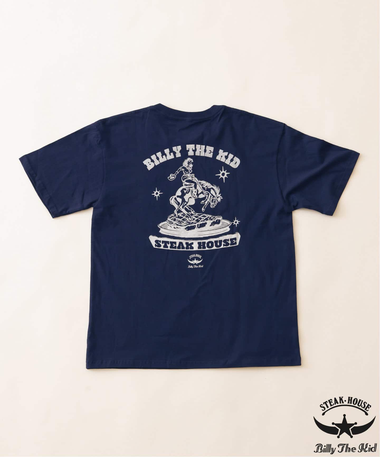 BILLY THE KID / ビリー・ザ・キッド Tシャツ(Tシャツ/カットソー BILLY THE KID / ビリー・ザ・キッド Tシャツ(Tシャツ/カットソー