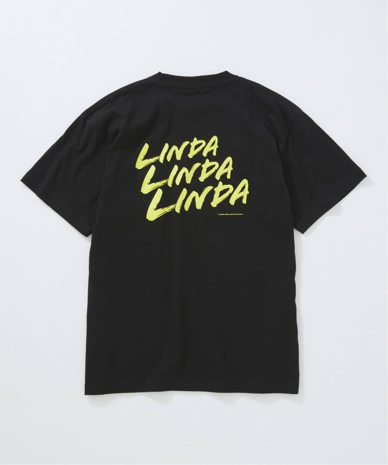 映画『リンダ リンダ リンダ 4K』プリントTシャツ（Tシャツ