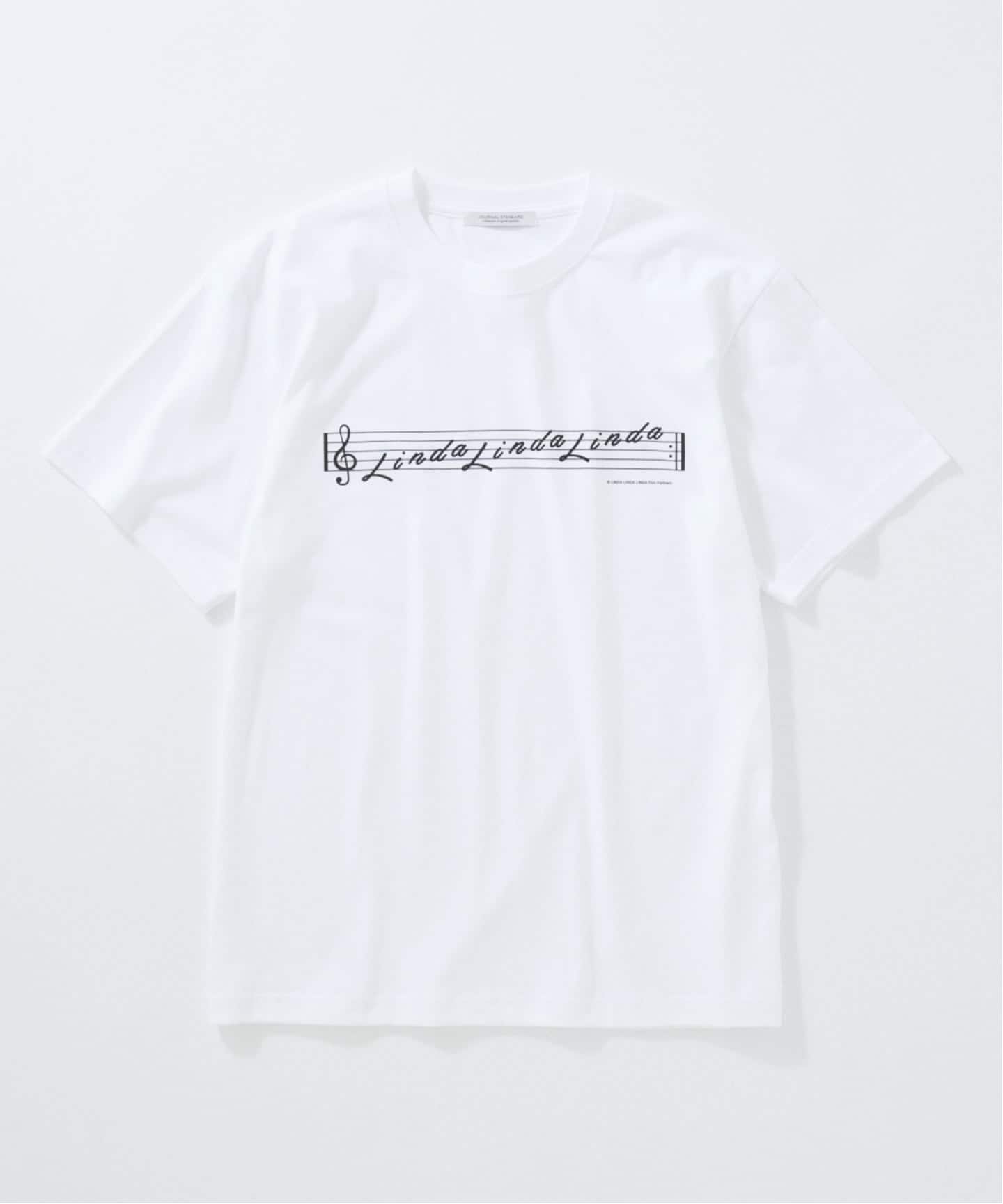 「リンダリンダリンダ」Tシャツ、ステッカー、缶ミラー。 リンダ リンダ リンダ 4K」公式グッズのTシャツ黒（S・M・L・LL