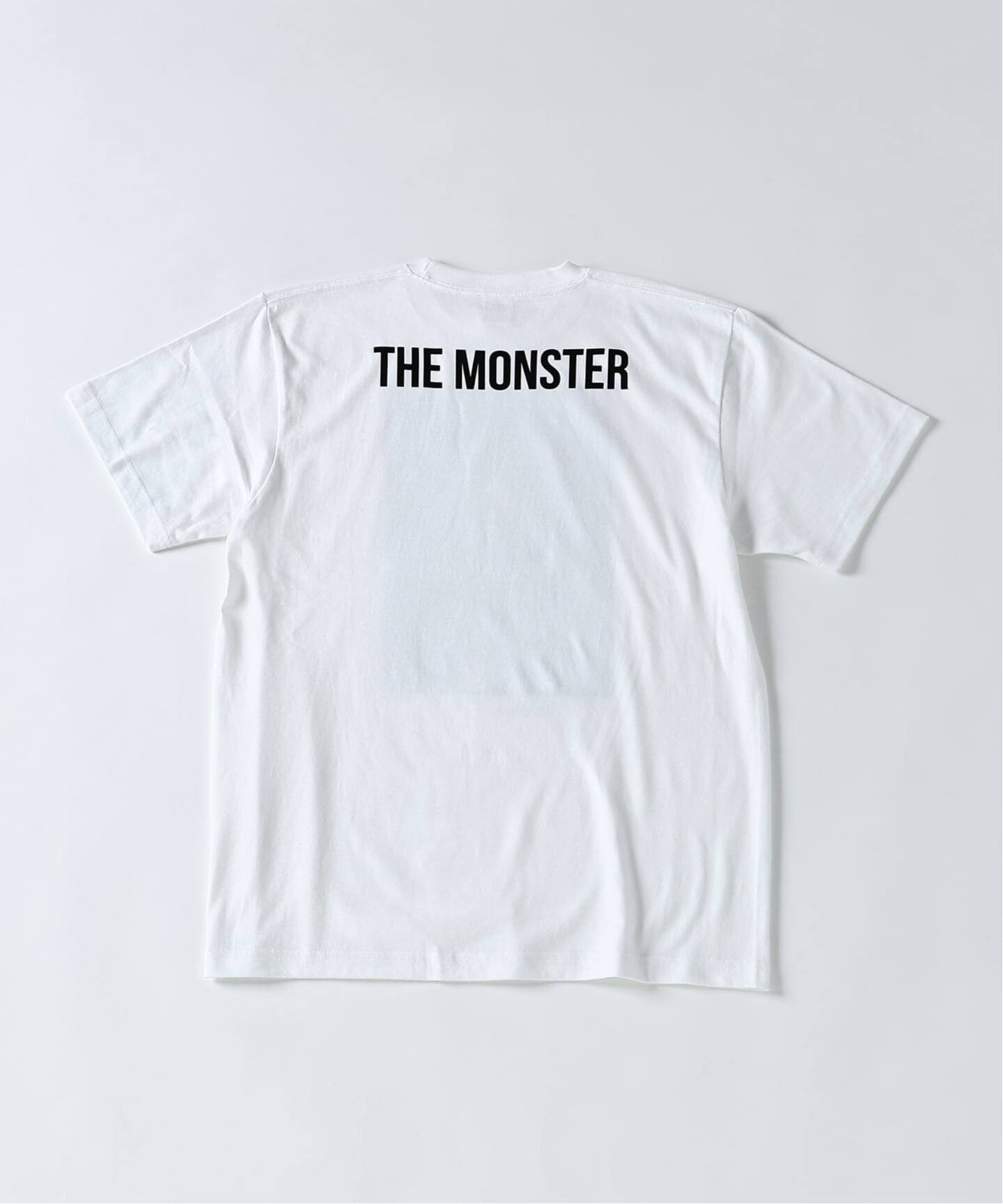 井上尚弥 × 操上和美 × JOURNAL STANDARD プリントTシャツ（Tシャツ