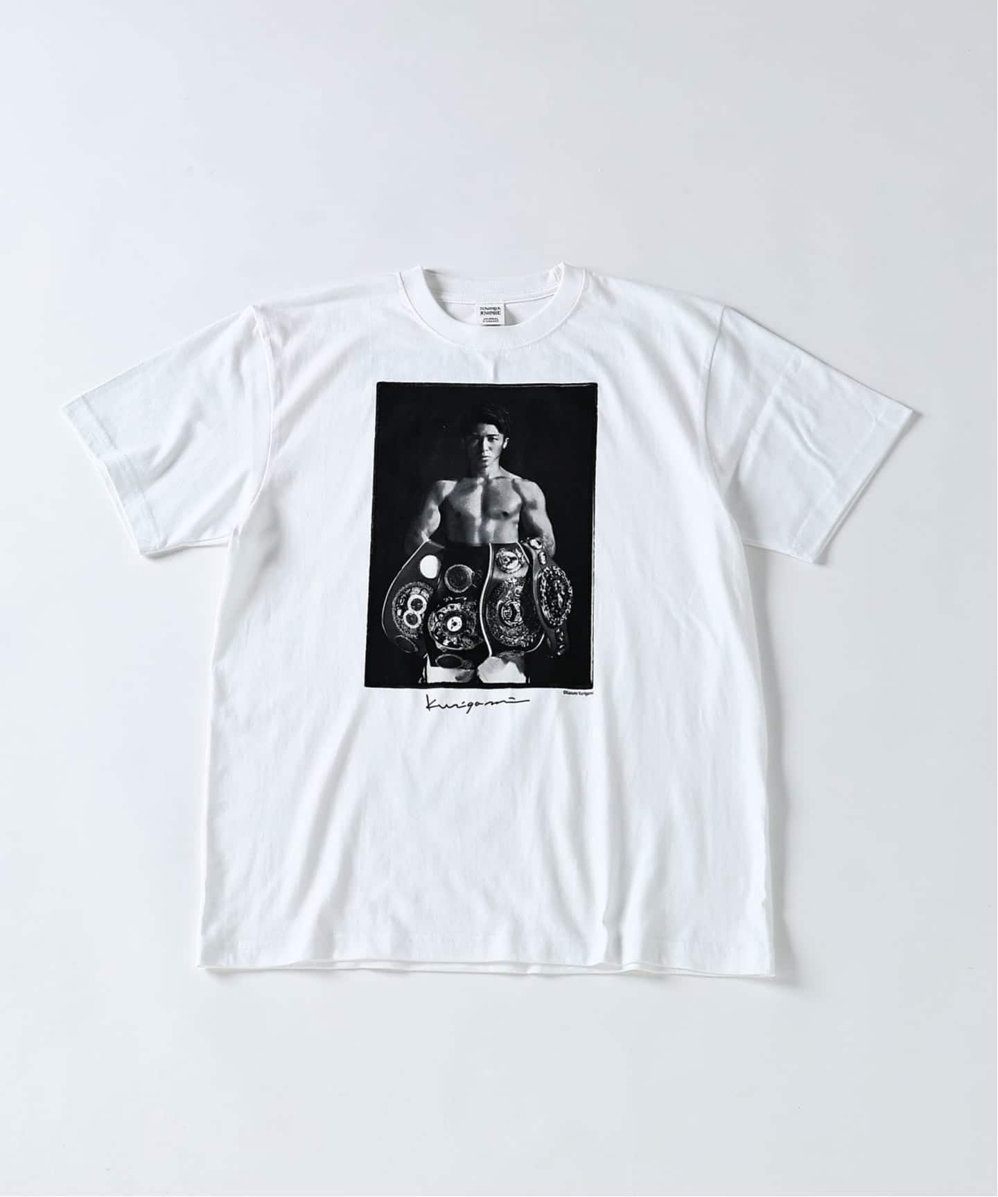 井上尚弥　Tシャツ　Lサイズ T-SHIRT [DOT] – MONSTER_NaoyaInoue_OfficialStore