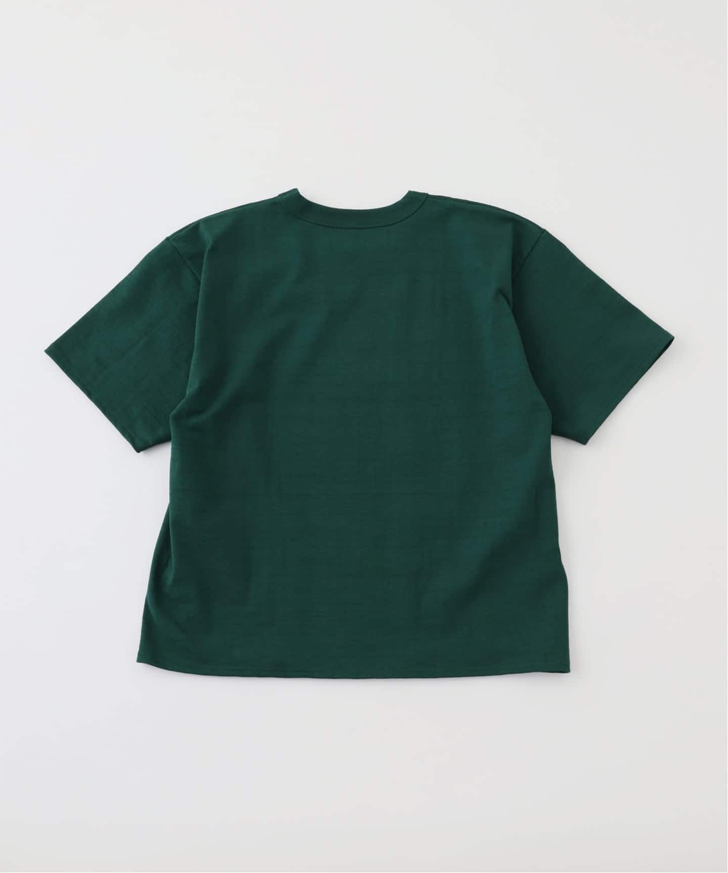 Gurank / グランク Loop wheel round body-T（Tシャツ