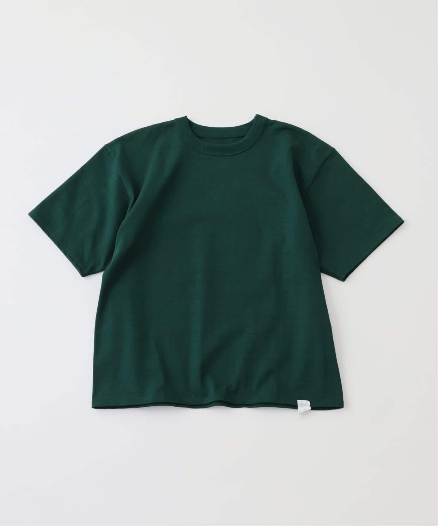 【6/30終了】未使用♦︎ JOURNAL STANDARD Tシャツ JOURNAL STANDARD L'ESSAGE｜60リヨセルドルマンTシャツ