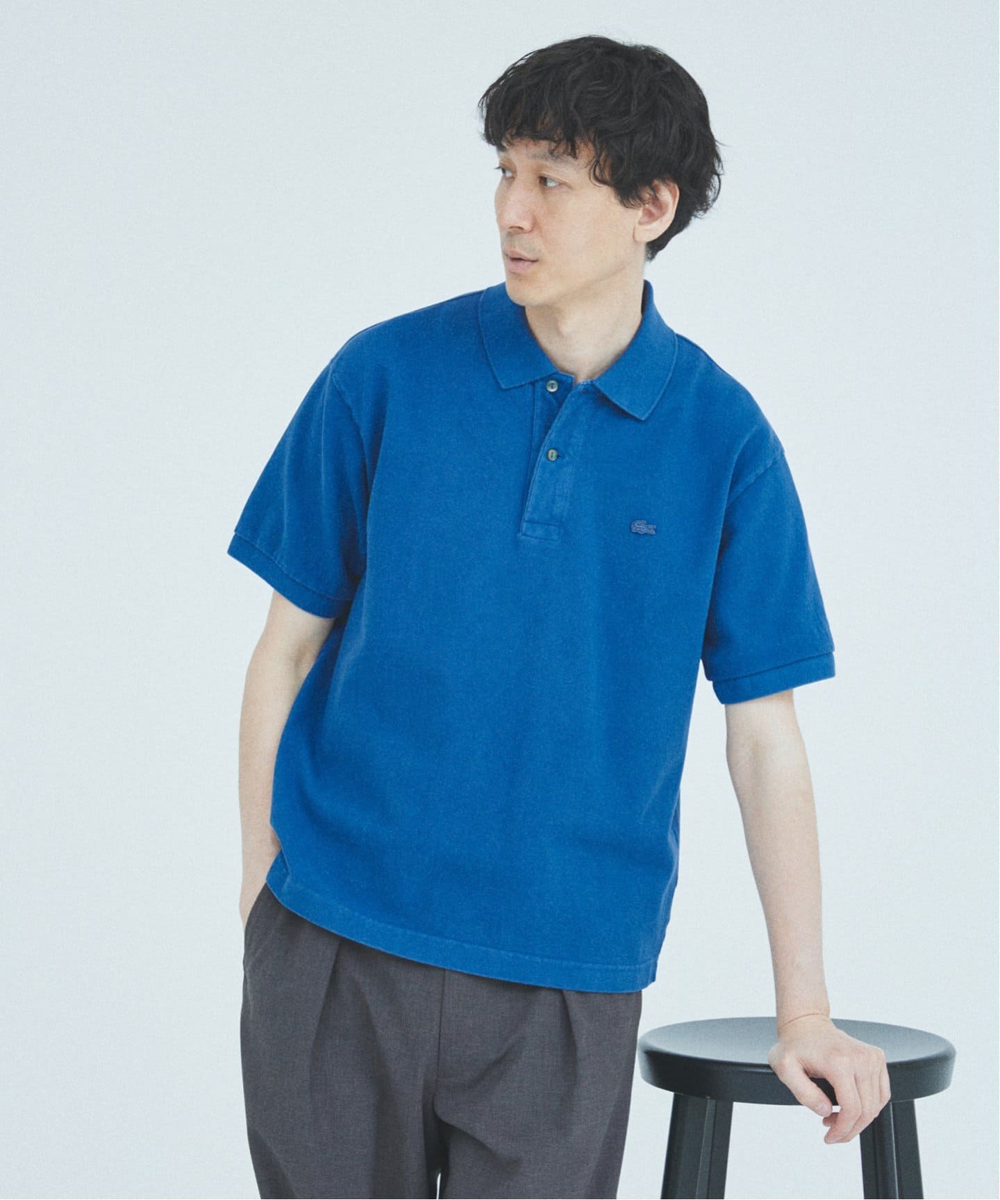 ヘビーウェイトピケポロシャツ　ラコステ 楽天市場】ヘビーウェイトピケポロシャツ／ラコステ（LACOSTE