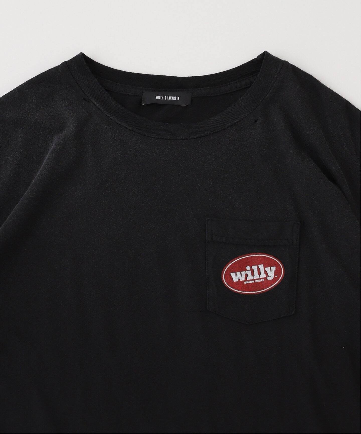 WILLY CHAVARRIA / ウィリー チャバリア CHORIZO DESTROYED EASY T（T