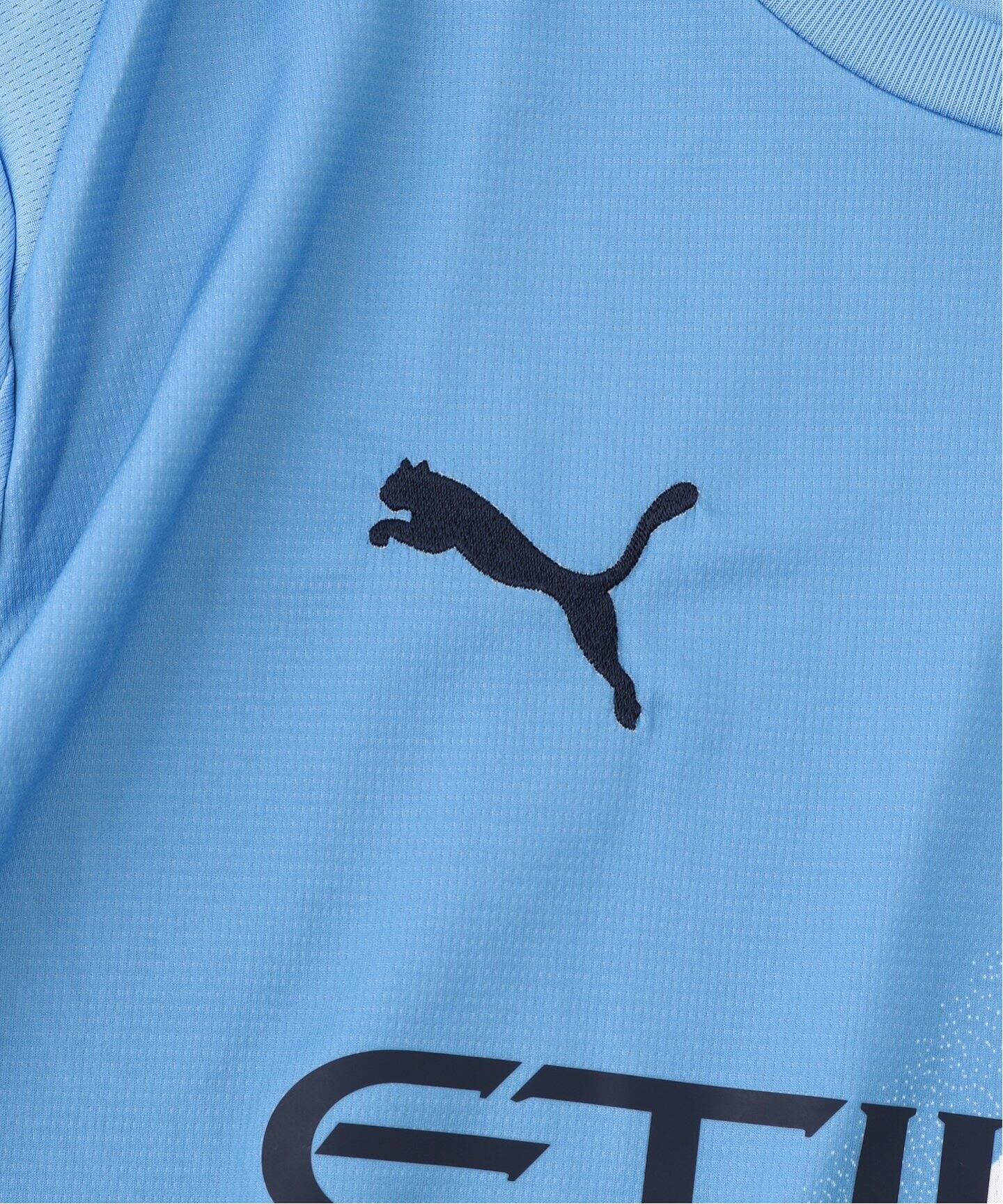 PUMA / プーマ マンチェスター シティ ホーム ジャージ レプリカ SS（T