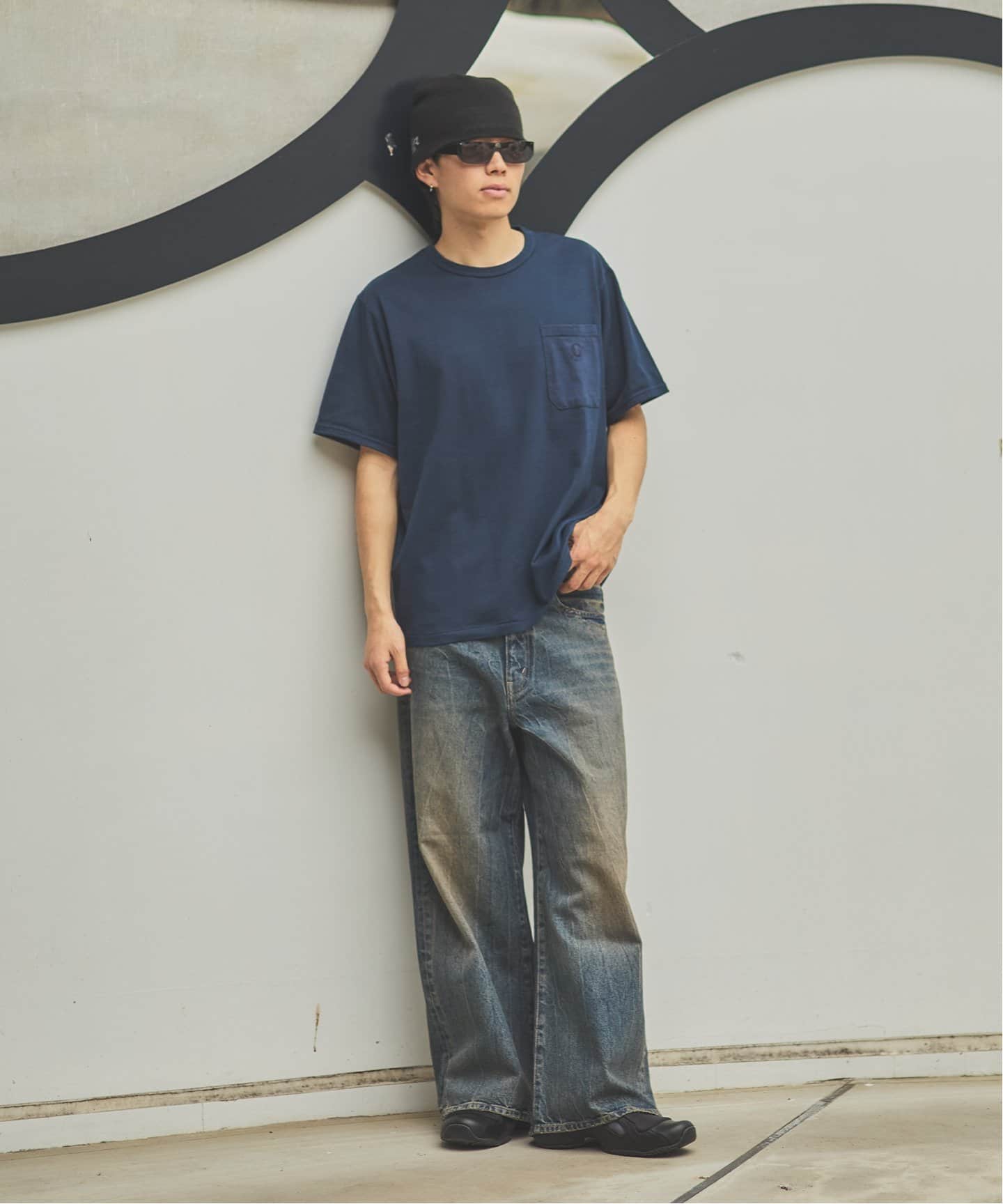 ジャーナルスタンダード　フレッドペリーポケットTシャツ　新品タグ付き　ビームス ジャーナルスタンダード フレッドペリーポケットTシャツ 新品
