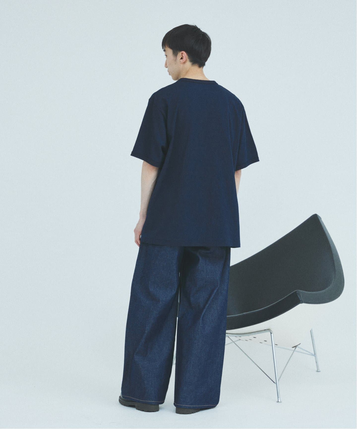 ジャーナルスタンダード　フレッドペリーポケットTシャツ　新品タグ付き　ビームス FRED PERRY for JOURNAL STANDARD / フレッドペリー ポケットTシャツ