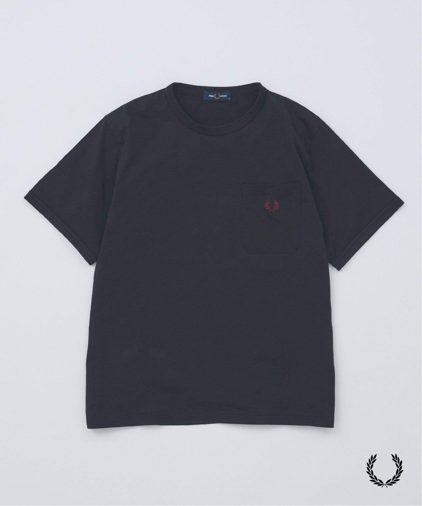 FRED PERRY for JOURNAL STANDARD / フレッドペリー ポケットT