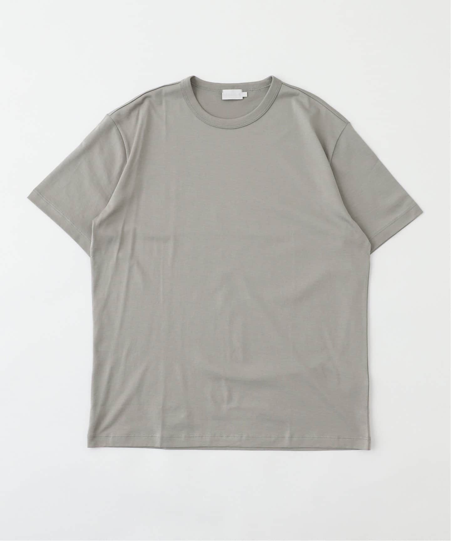 【美品】handværk 60/2 NEW CREW NECK S/S Tシャツ handvaerk / ハンドバーク 60/2 NEW CREW NECK S/S T-SHIRT（T