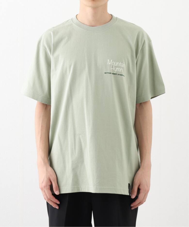 MOUNTAIN RESEARCH / マウンテンリサーチ Mountain Hymn（Tシャツ 
