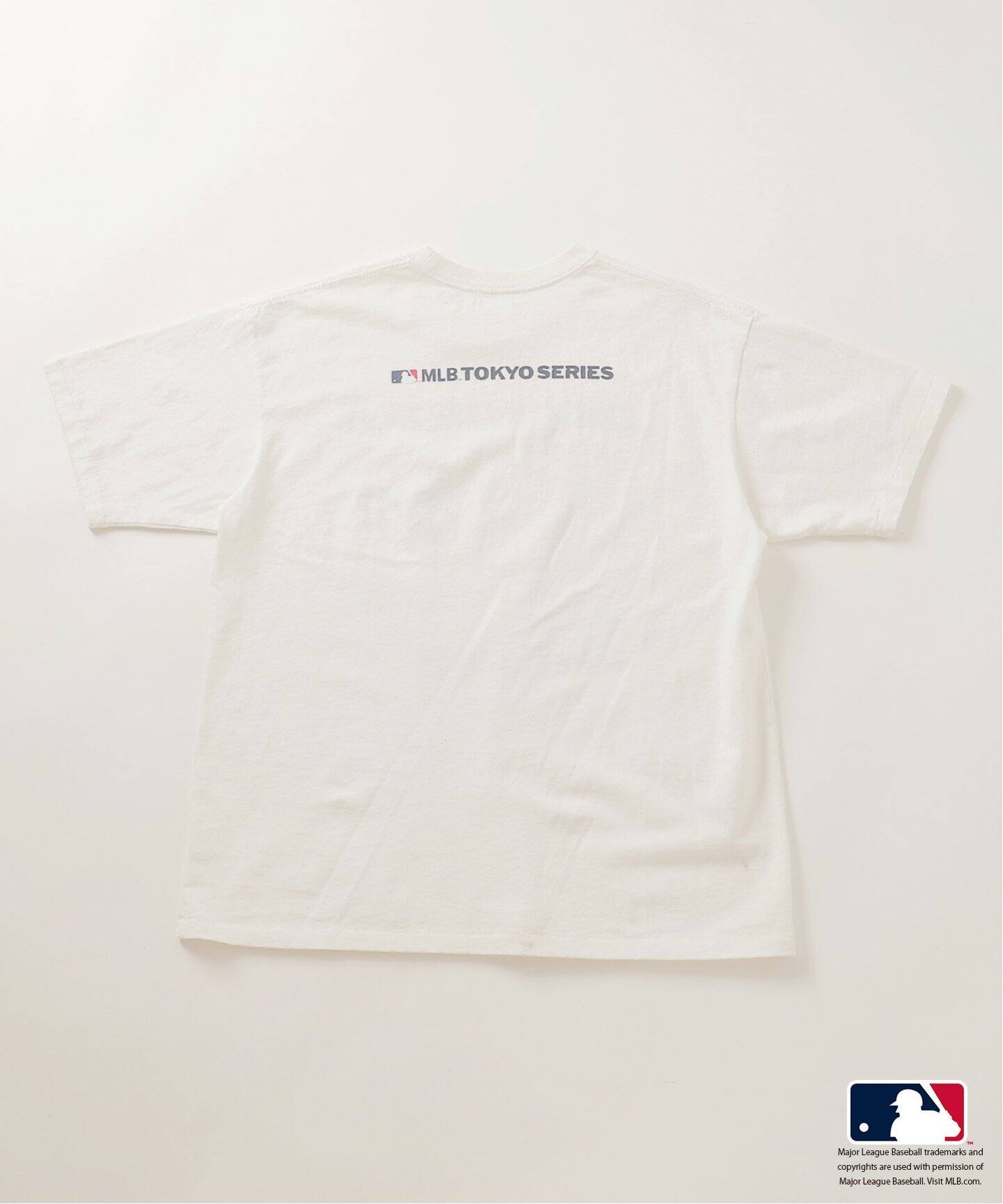 MLB WORLD TOUR TOKYO SERIES TEE（Tシャツ／カットソー）｜JOURNAL 