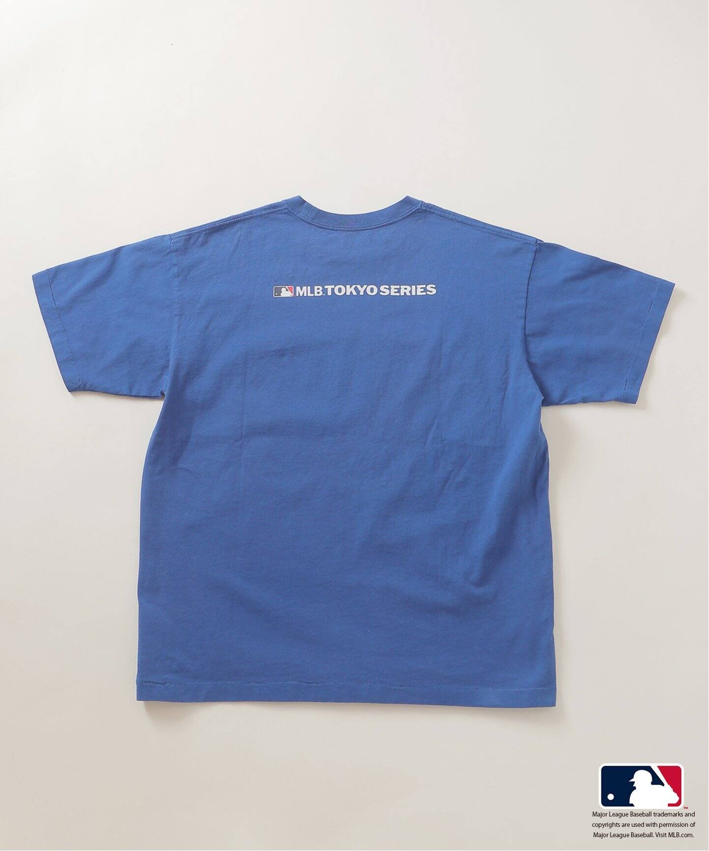MLB WORLD TOUR TOKYO SERIES TEE（Tシャツ／カットソー）｜JOURNAL 