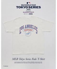 MLB WORLD TOUR TOKYO SERIES FADE TEE（Tシャツ／カットソー 