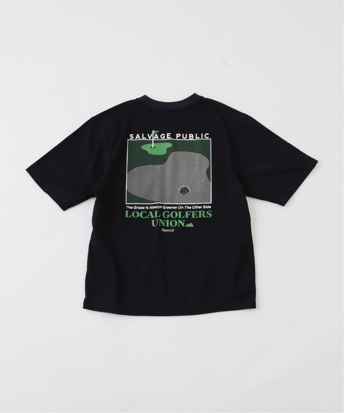 JOURNALSTANDARDrelume
マジョリカプリーツフラワーワンピース SVPC KOLEPA COOLMAX Pocket S/S(LOCAL GOL（Tシャツ