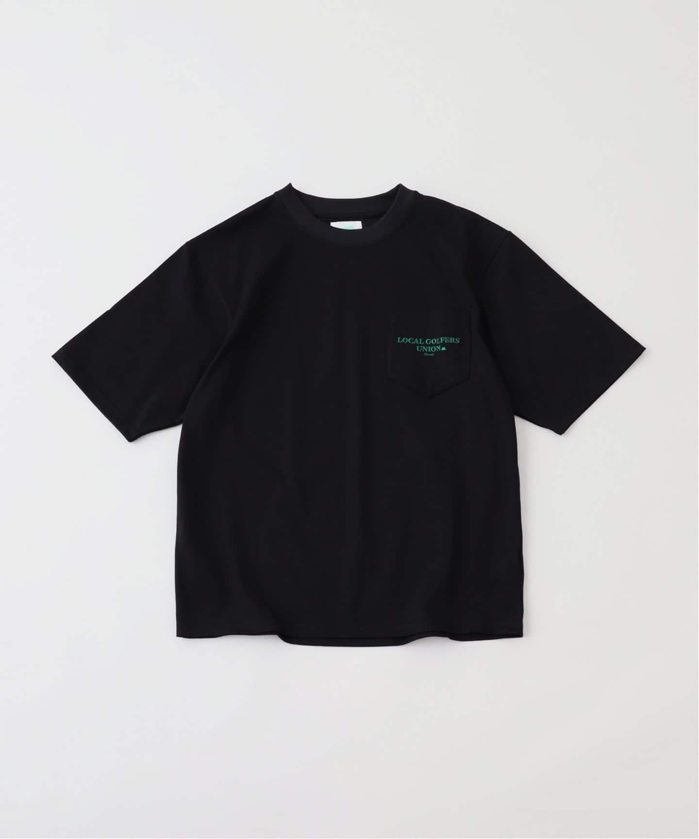 JOURNALSTANDARDrelume
マジョリカプリーツフラワーワンピース SVPC KOLEPA COOLMAX Pocket S/S(LOCAL GOL（Tシャツ