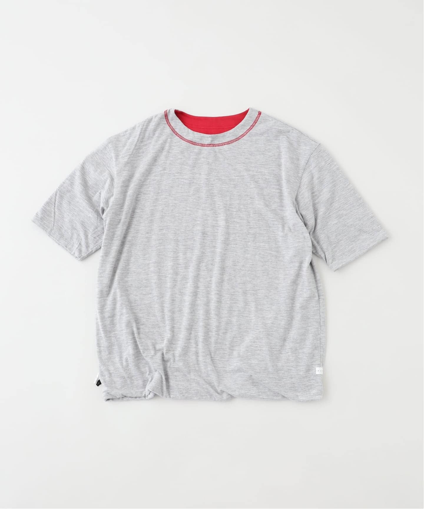 KUROページ KURO / クロ REVERSIBLE TEE（Tシャツ／カットソー）｜JOURNAL