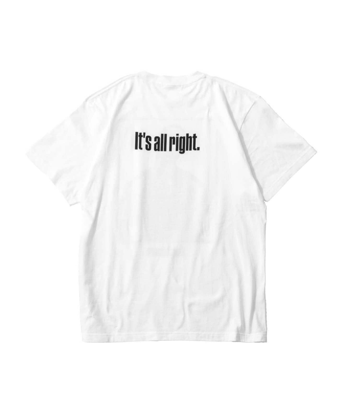 JOURNAL STANDARD × 志村けん Tシャツ Lサイズ - メルカリ