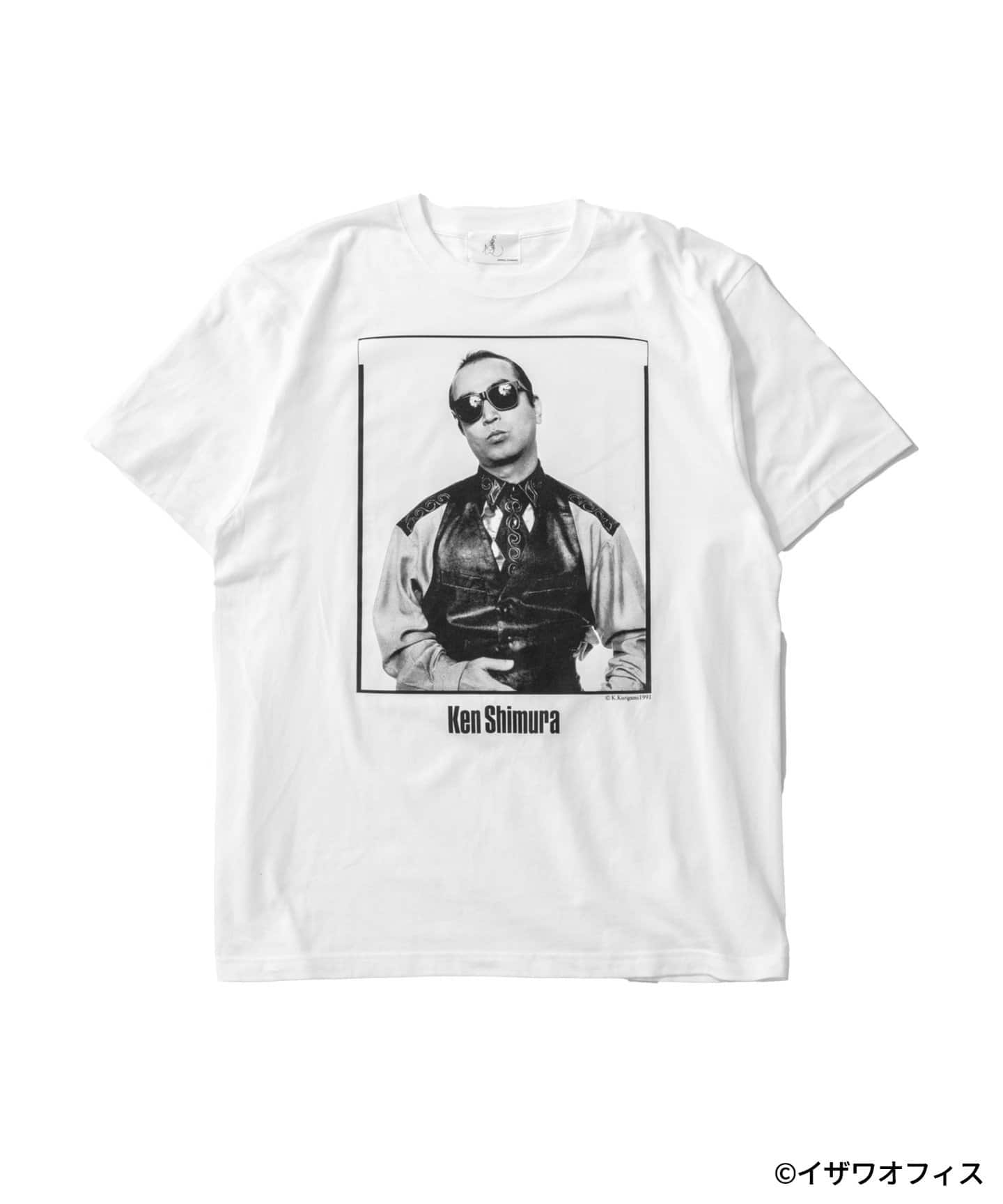 XL★志村けん　ジャーナルスタンダード　半袖T JOURNAL STANDARD 志村けん × JOURNAL STANDARD Tシャツ | ジャーナルスタンダード