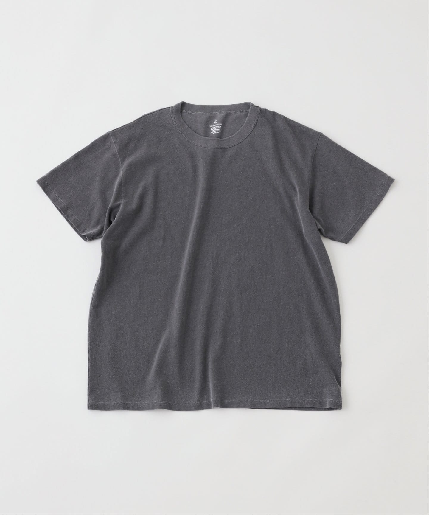 SAVE KHAKI UNITED / ORGANIC RECYCLED JERSEY PHYS.ED TEE