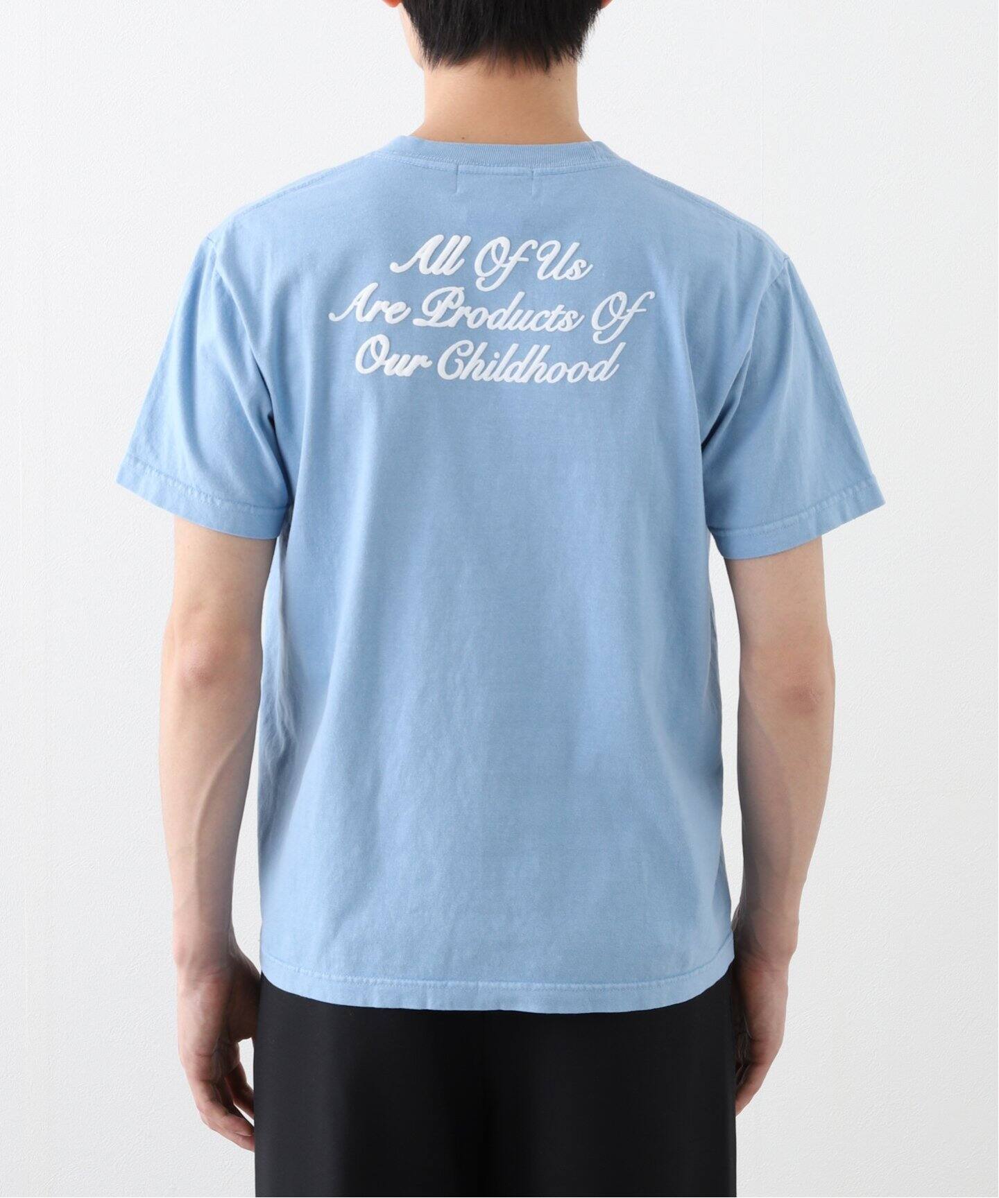 【kei】燃えよ Tシャツ L＋alone at homeTシャツ M LOVE EARTH Tee〈Lion〉｜Ki-Yan Stuzio Online