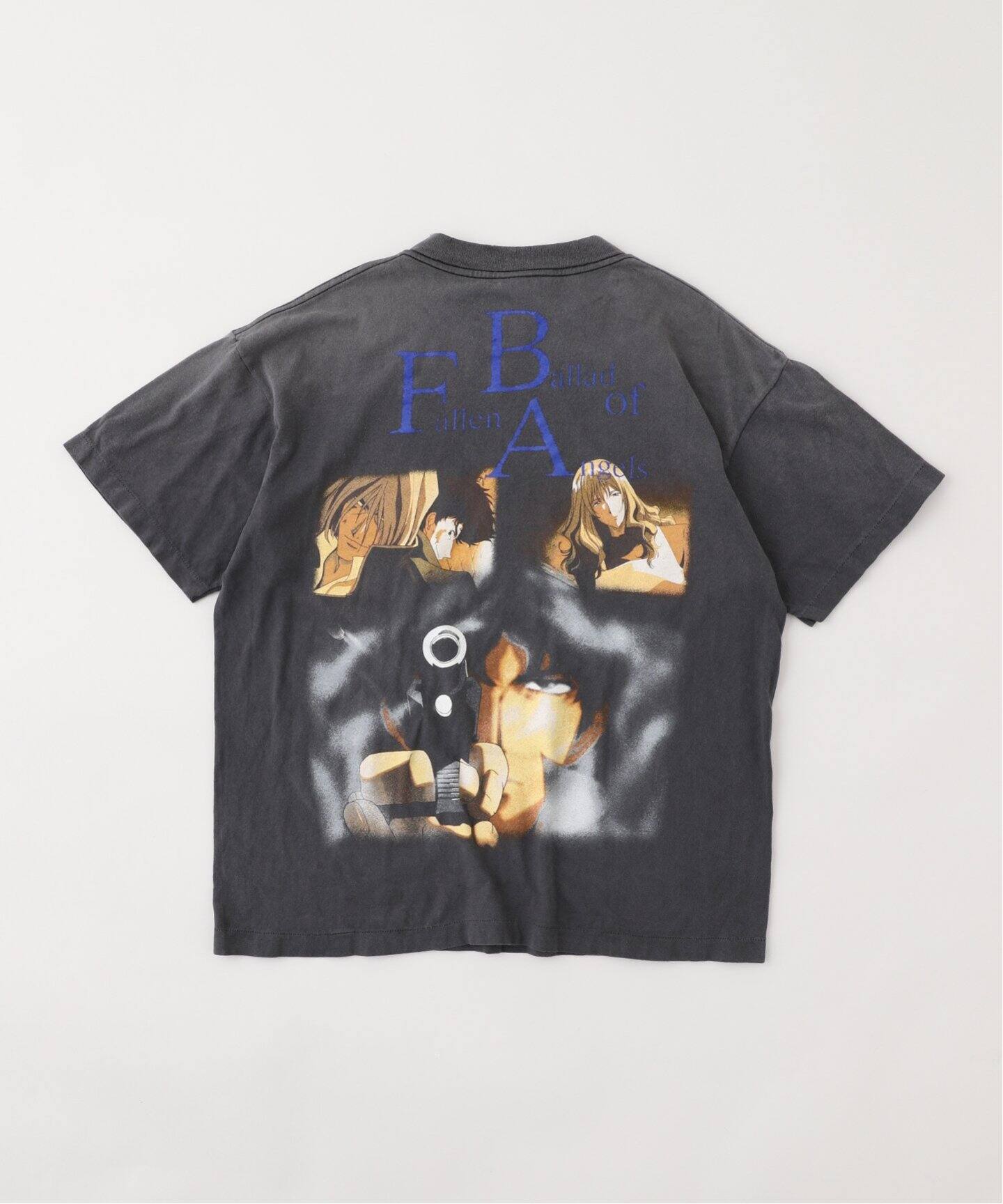SAINT Mxxxxxx / セントマイケル】 カウボーイビバップ SS TEE（T 
