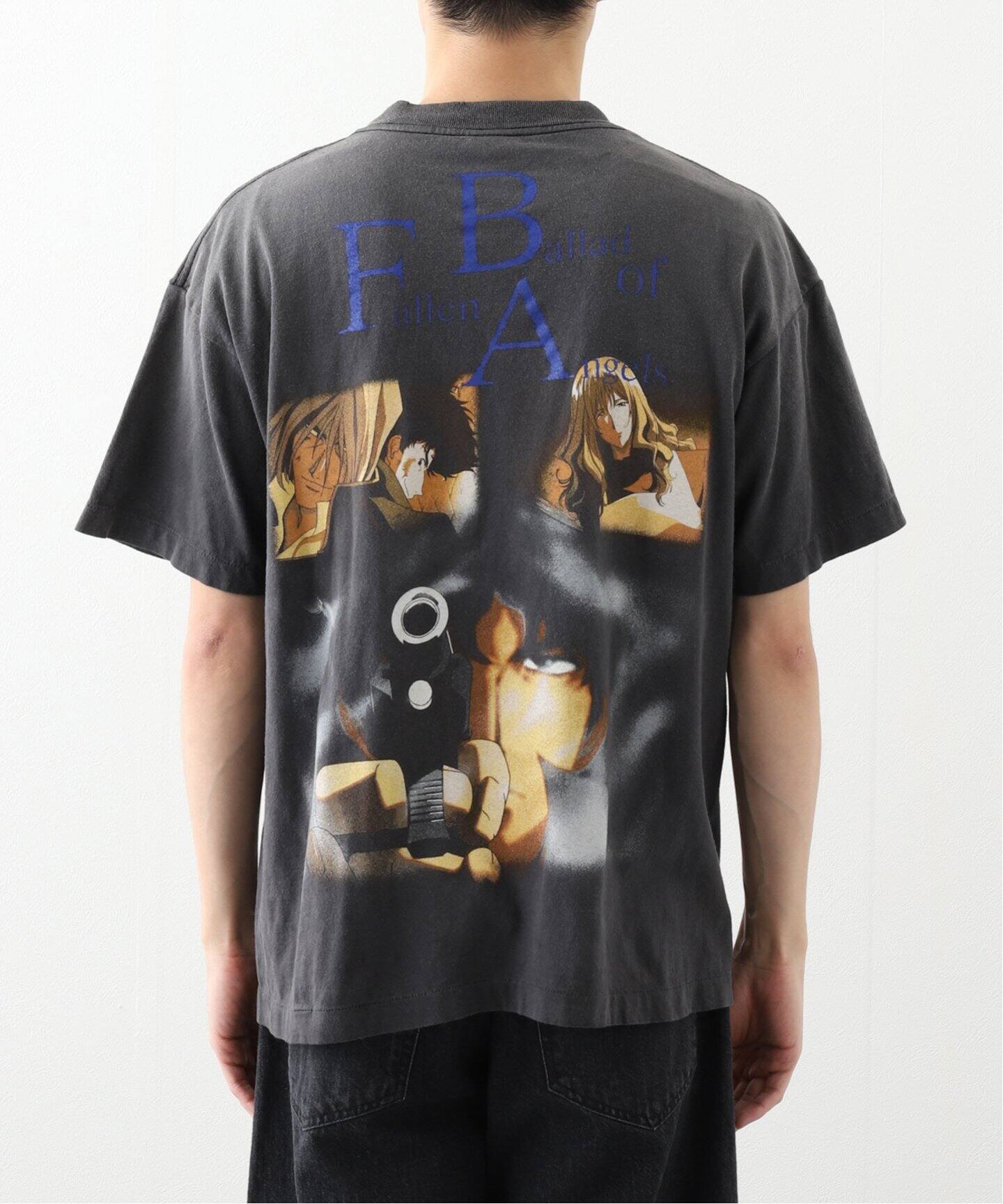 SAINT Mxxxxxx / セントマイケル】 カウボーイビバップ SS TEE（T 