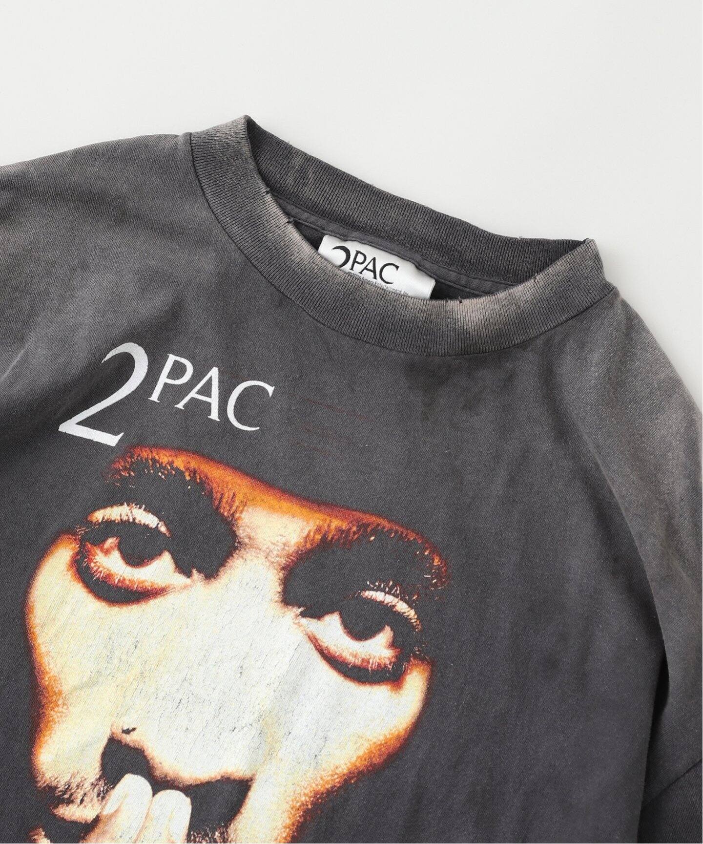 SAINT Mxxxxxx / セントマイケル】2PC SS TEE BL（Tシャツ／カットソー 