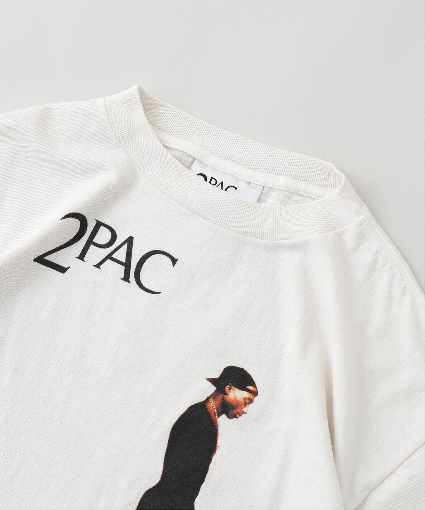 SAINT Mxxxxxx / セントマイケル】2PC SS TEE WH（Tシャツ／カットソー  