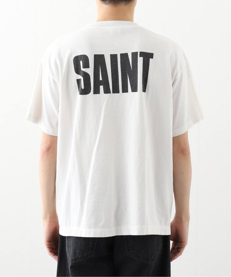 SAINT Mxxxxxx / セントマイケル】 FRIENDS SS TEE（Tシャツ 