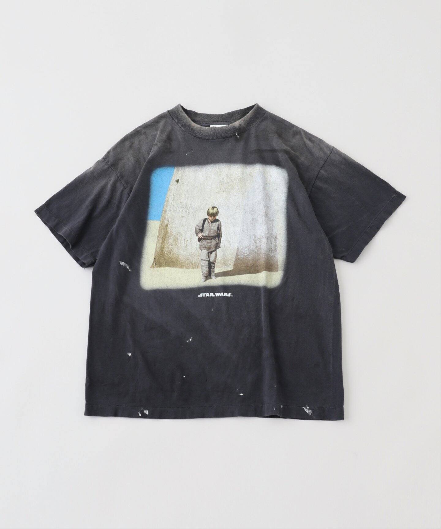 SAINT Mxxxxxx / セントマイケル】ANAKIN TEE（Tシャツ／カットソー 