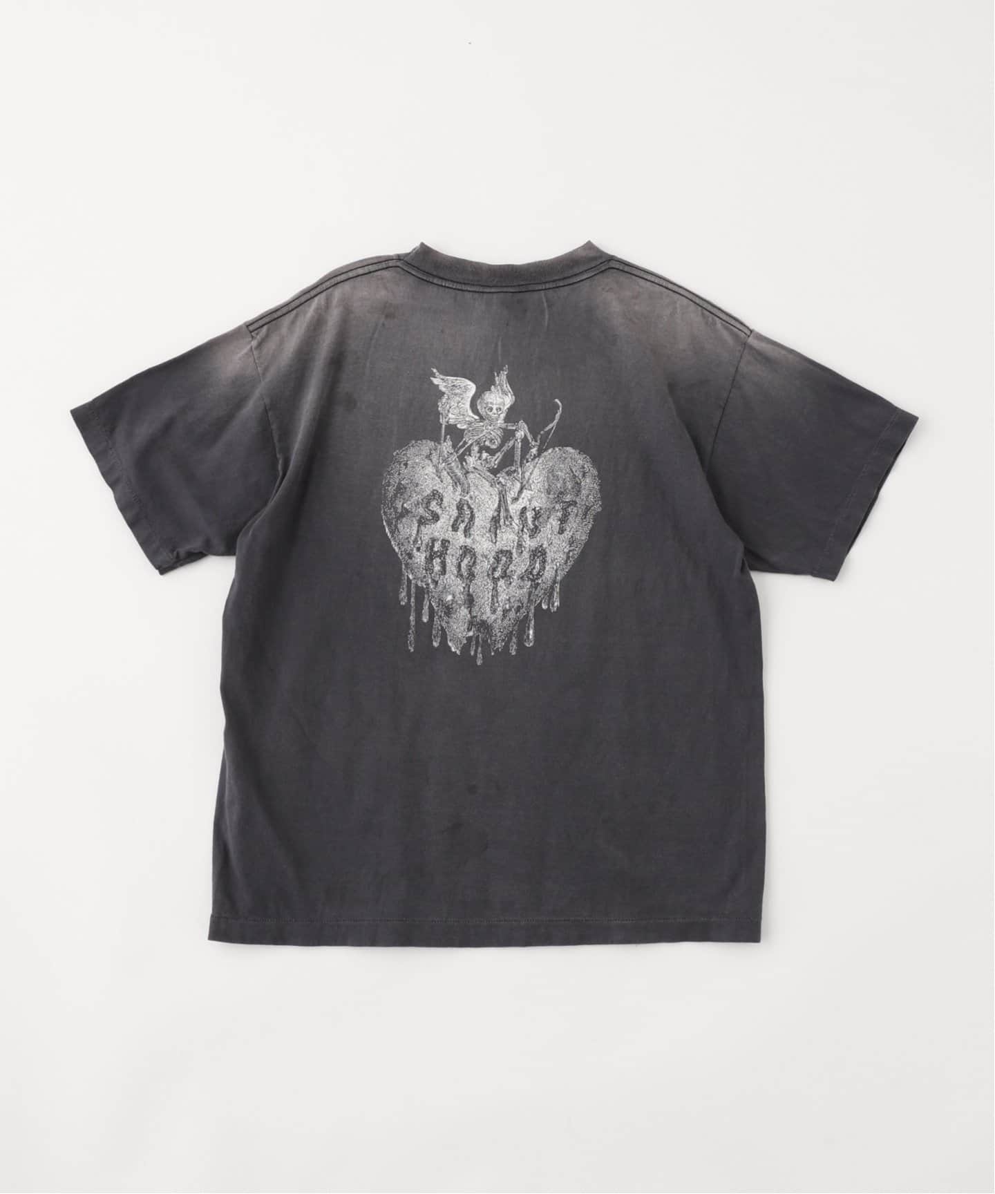 SAINT Mxxxxxx / セントマイケル】 NH SS TEE FEARLESS（Tシャツ
