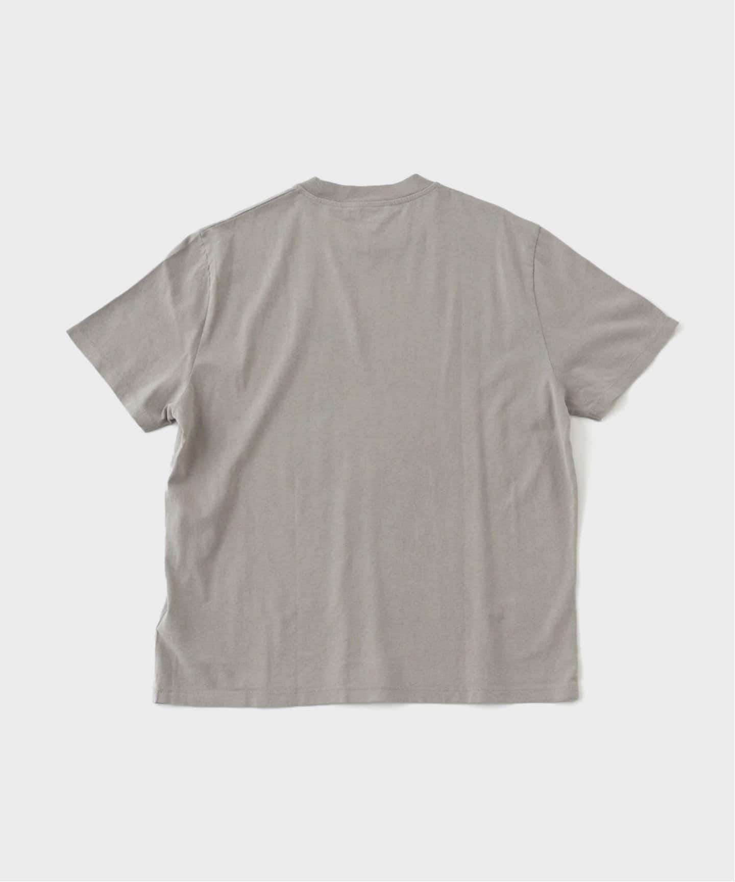 OUR LEGACY / アワーレガシー】BOX T-SHIRT Worm Grey（Tシャツ