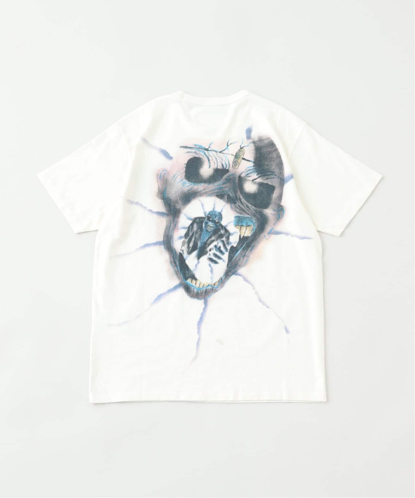 楽天市場】ERL/イーアールエル/GRAPHIC T-SHIRT/グラフィックT