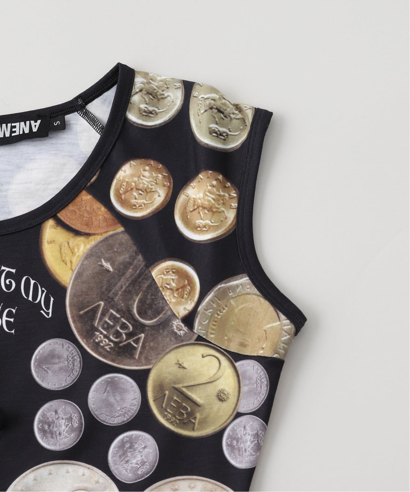 CHOPOVA LOWENA Tシャツ 半袖 CHOPOVA LOWENA/チョポヴァ・ロウェナ】 Angelica Coin Sl Top