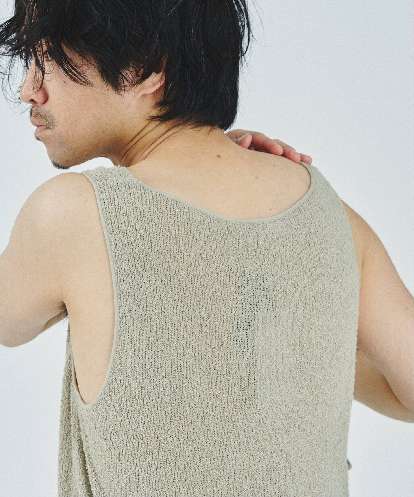 ROLD SKOV / ロードスコフ】 JUMP VEST（タンクトップ
