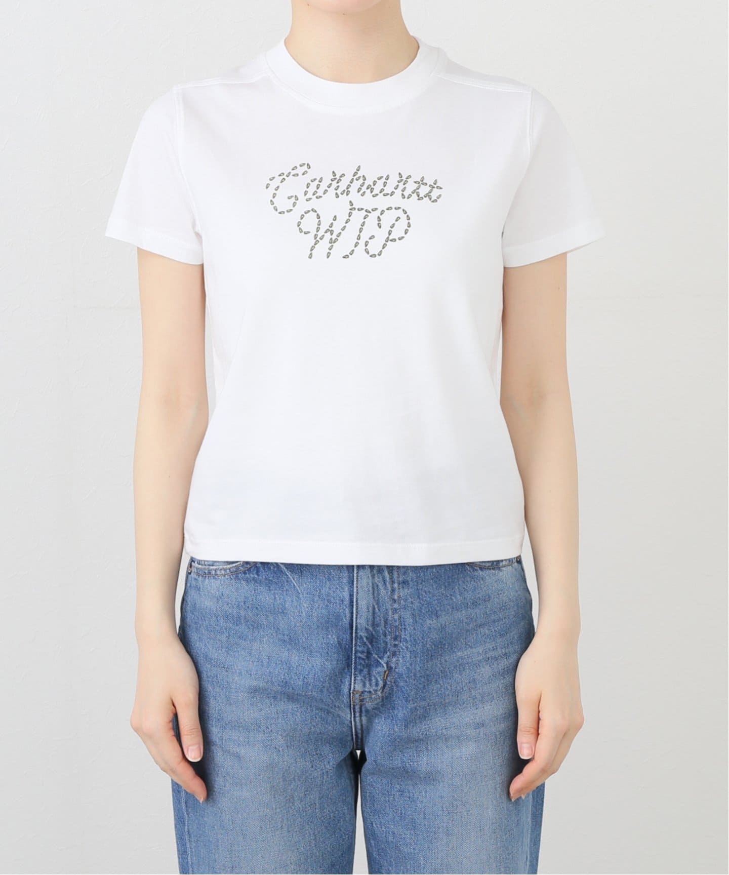 CARHARTTカーハートダブルアイピーS/S SUNFLOWER T-SHIRT（T