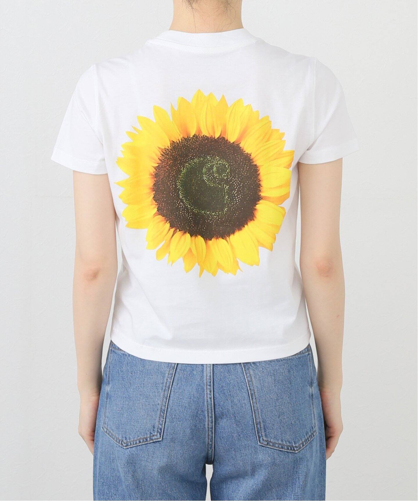 CARHARTTカーハートダブルアイピーS/S SUNFLOWER T-SHIRT（T