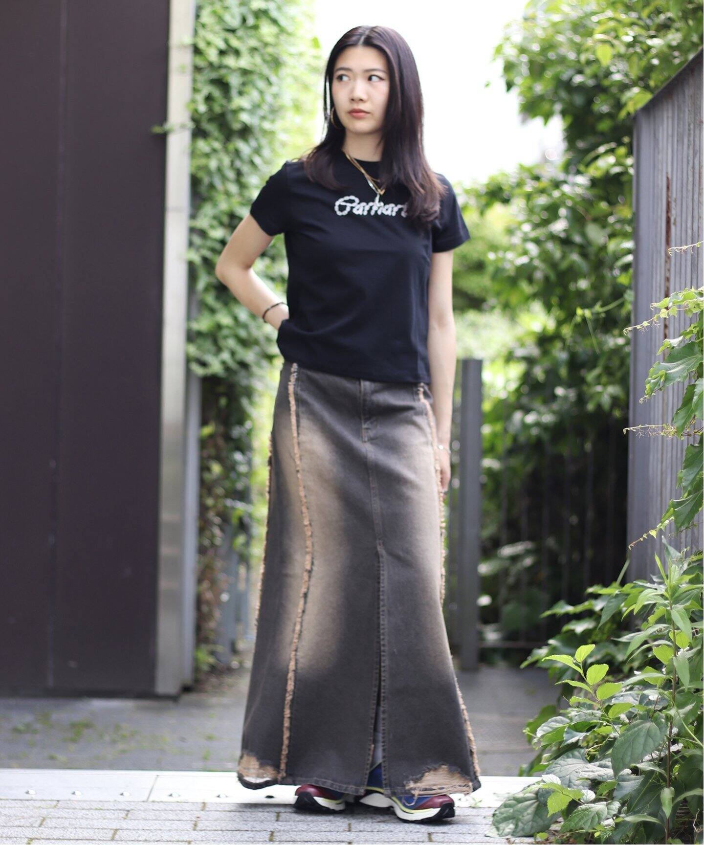 Tシャツ・カットソー Carhartt 'S/S Smart' T-shirt Carhartt WIP カーハート ダブリューアイピー 半袖 Tシャツ