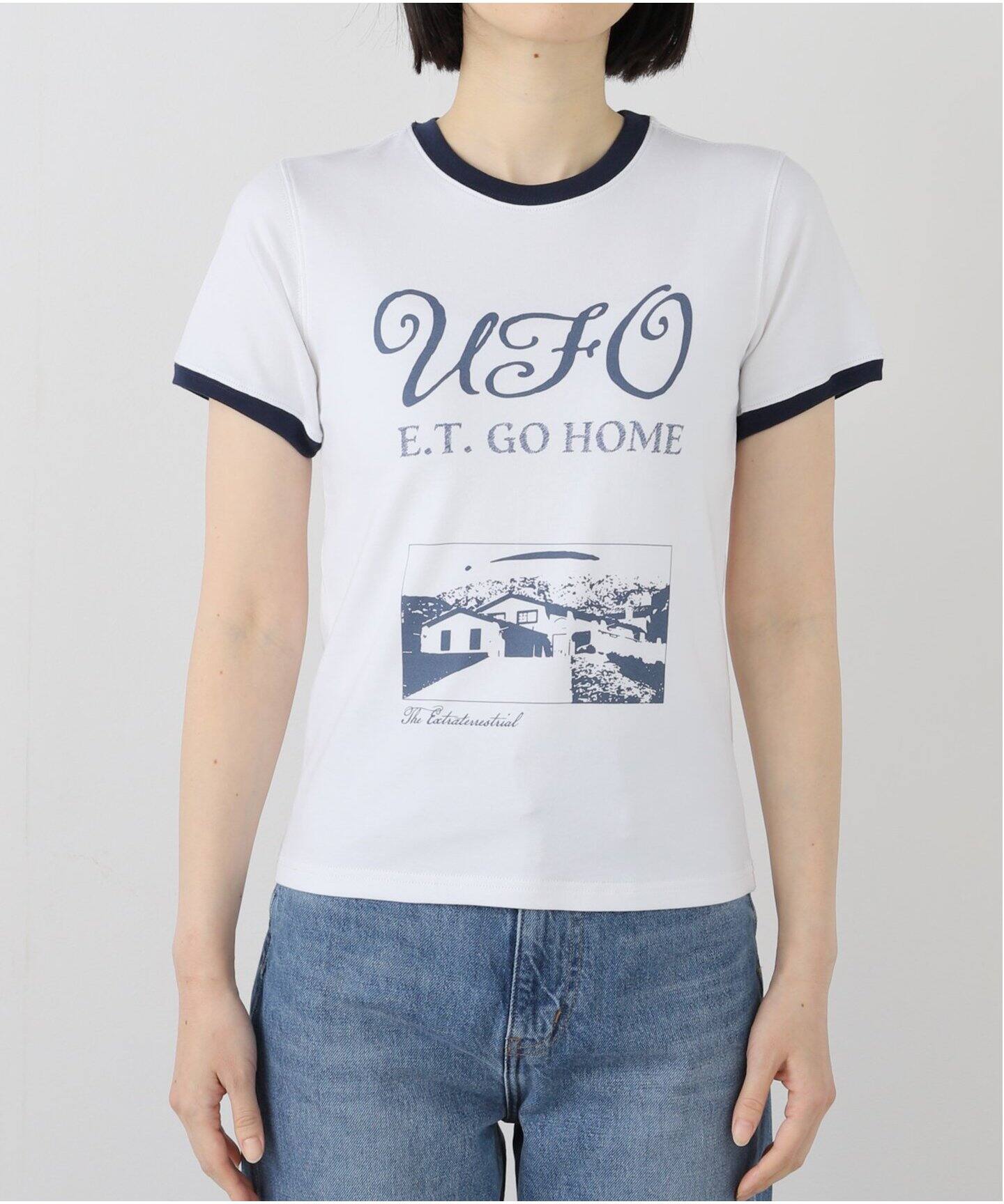 kijun/キジュン UFO T-Shirt（Tシャツ／カットソー）｜JOINT WORKS 
