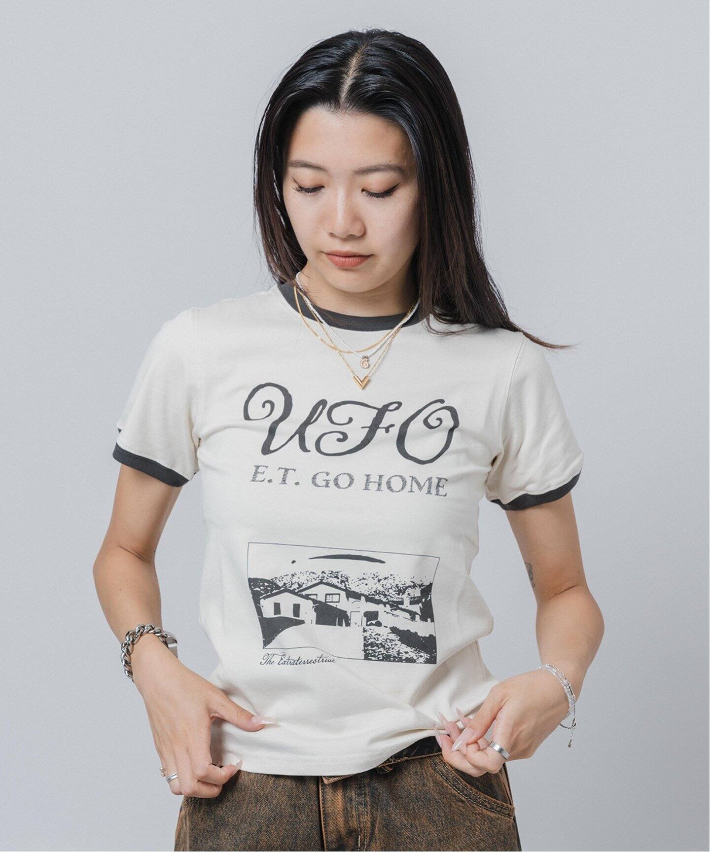 kijun/キジュン UFO T-Shirt（Tシャツ／カットソー）｜JOINT WORKS 