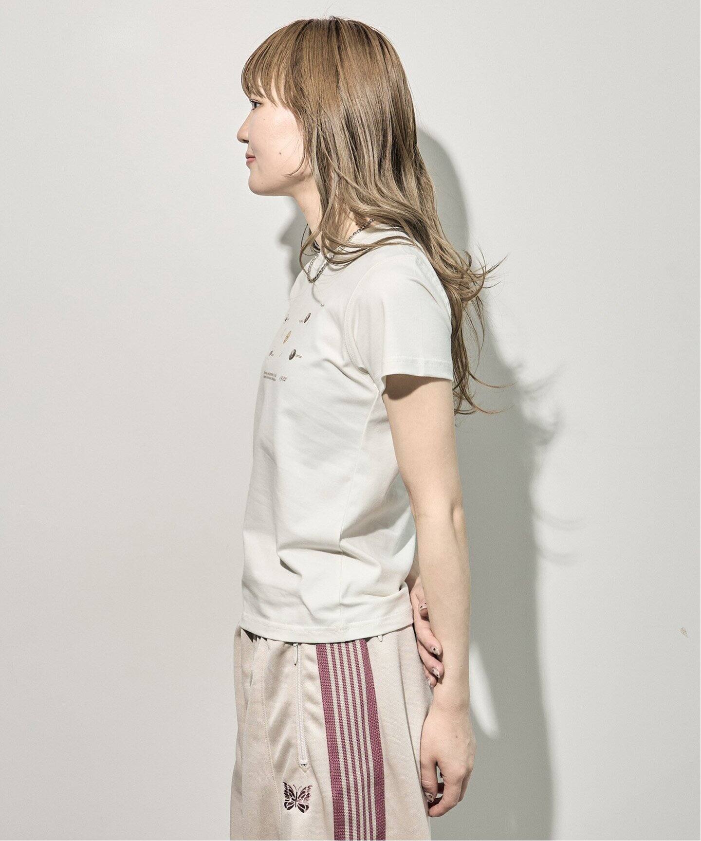 tシャツ Kijun/キジュン Planet T-Shirt レディース Kijun tシャツ Kijun/キジュン Planet T-Shirt Tシャツ