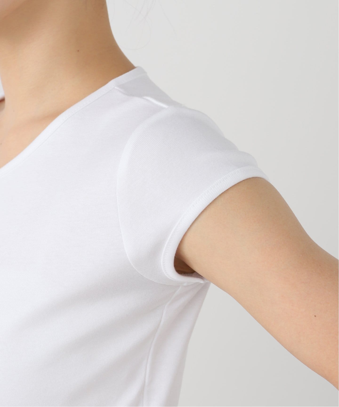 Rest&Recreation/レストアンドレクリエーション】 CAP SLEEVE T