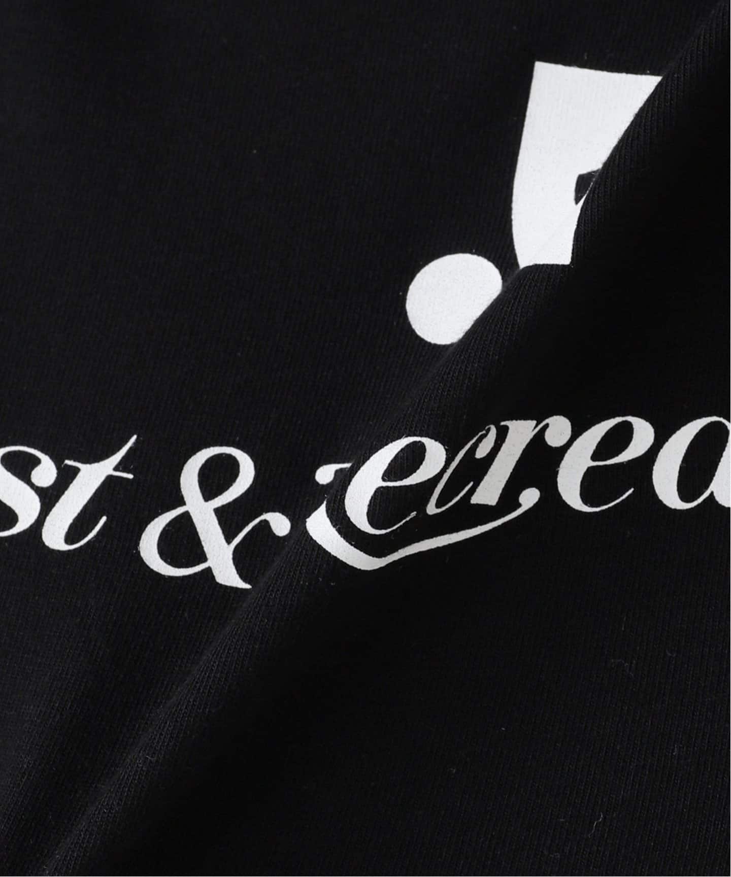 【Rest&Recreation】★STRIPE LIP NECK T-SHIRT MUSINSA | REST&RECREATION STRIPE LIP NECK T-SHIRT - SKY BLUE