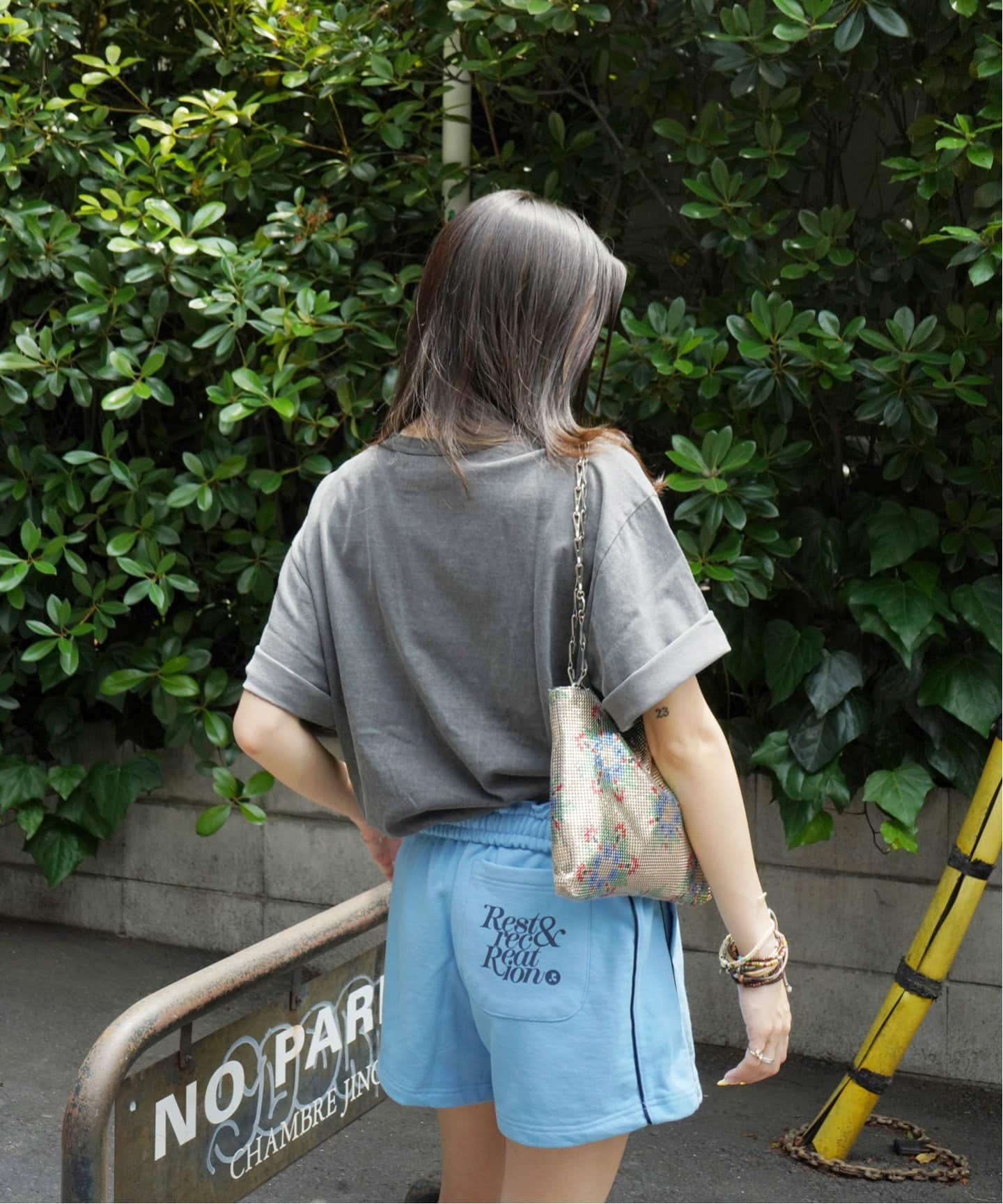 【Rest & Recreation】 RS PIGMENT T-SHIRT / 追跡付 Rest&Recreation/レストアンドレクリエーション】 RS PIGMENT T