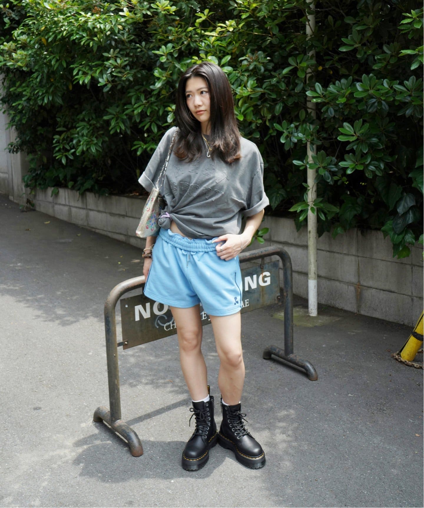 【Rest & Recreation】 RS PIGMENT T-SHIRT 3色 Rest&Recreation/レストアンドレクリエーション】 RS PIGMENT T